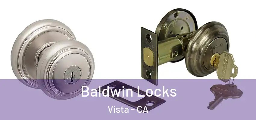  Baldwin Locks Vista - CA