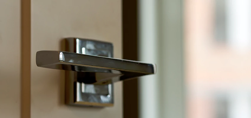 Door Lever Knob Repair in Vista, California