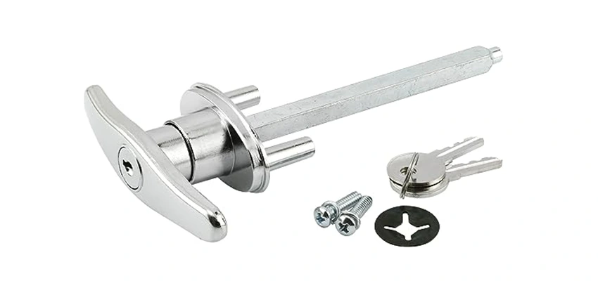 Old Style Garage Door Locks Replacements in Vista, California