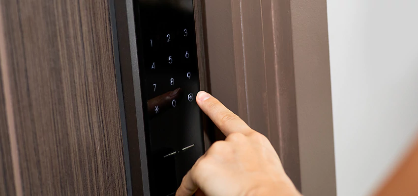 Secure Code Locks Ideas in Vista, California