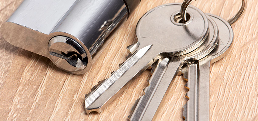 Cylinder Lock Master Key in Vista, CA
