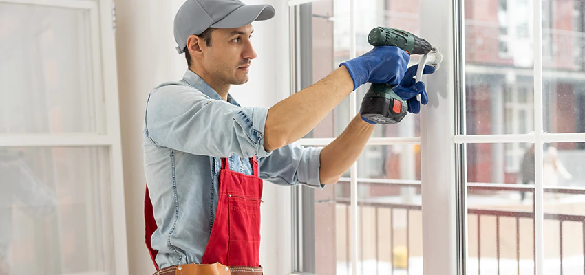 Double Hung Window Locks And Security in Vista, CA
