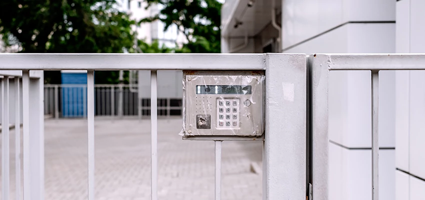 Gate Locks For Metal Gates in Vista, California