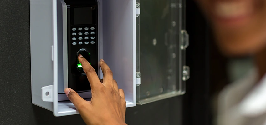 Eye Scan Biometric Entry Systems Maintenance in Vista, California