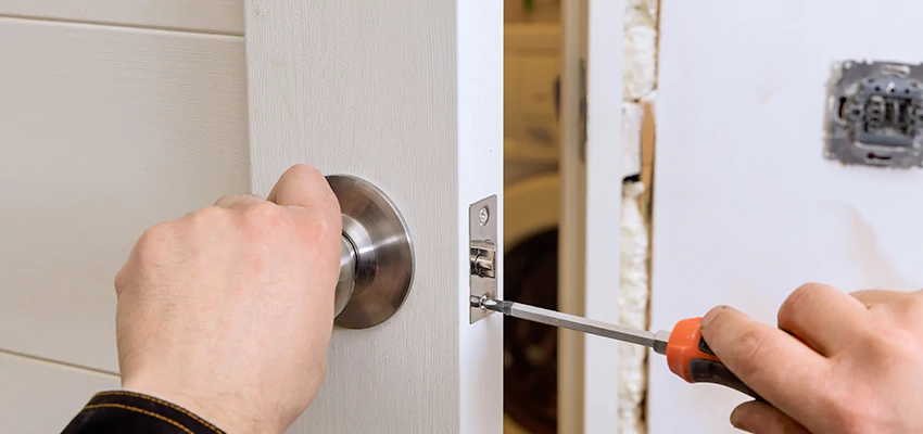 Wifi Deadbolt Installation in Vista, CA