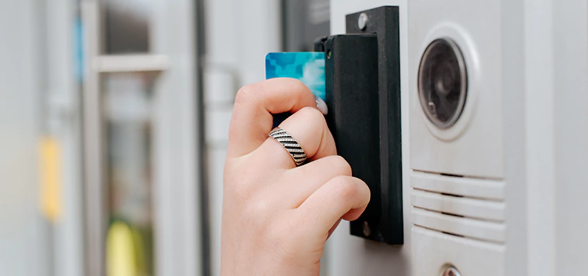Secure Smartphone-Based Entry Systems Installation in Vista, California