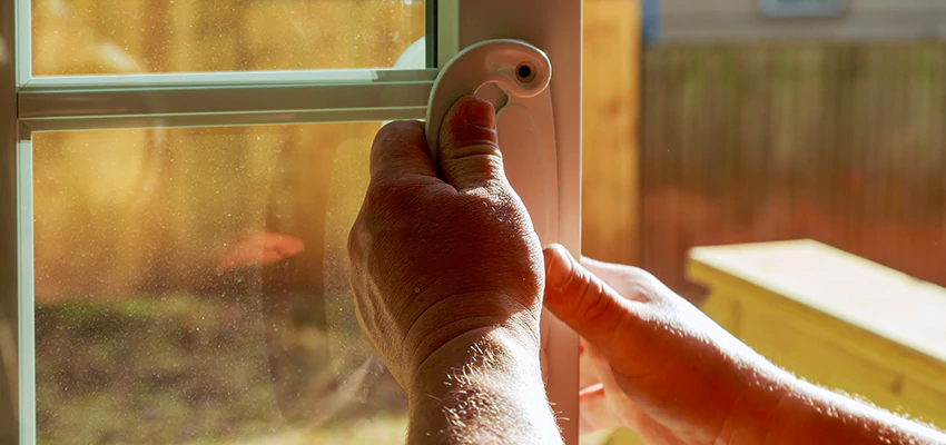 Accordion Sliding Doors Locks Replacement in Vista, CA