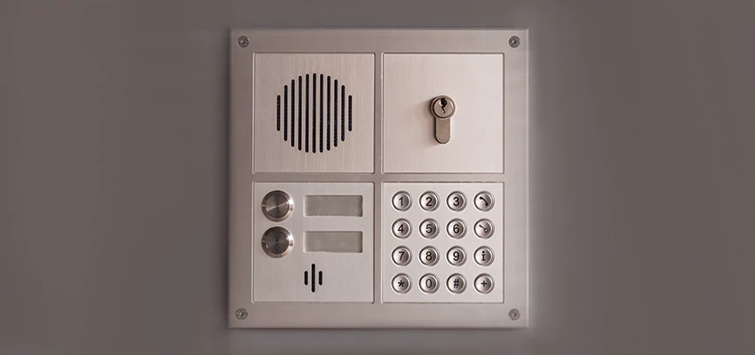 Mobile Access Control System Installation in Vista, CA