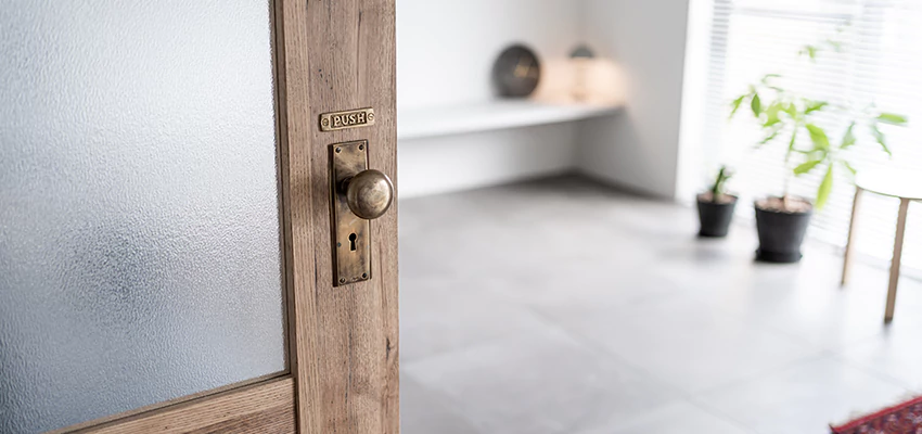 Deadbolt Door Lock Knob Repair in Vista, California