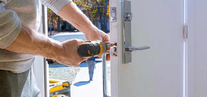 Mortise Commercial Lock Repair in Vista, California