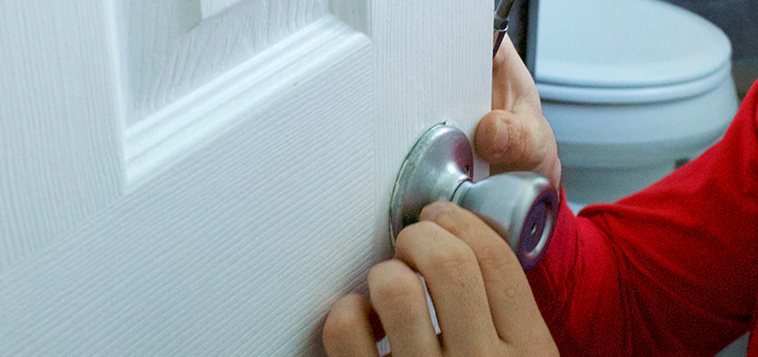 Vintage Door Knob Replacement in Vista, CA