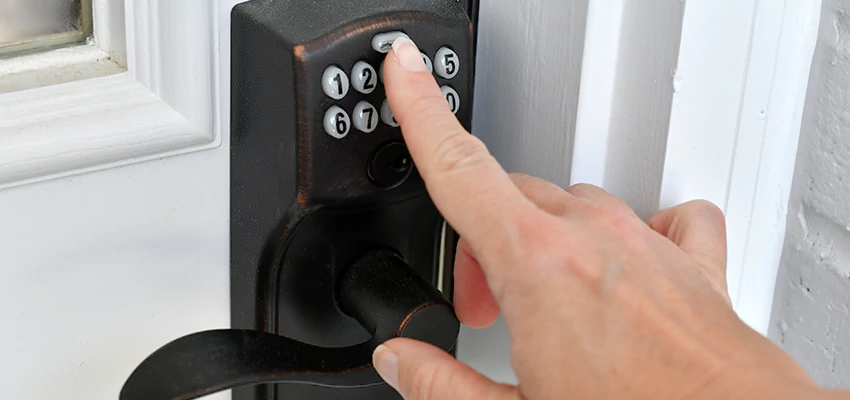 High Security Digital Door Lock in Vista, California