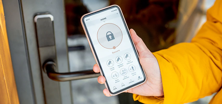 Home Security Push Button Lock Upgrades in Vista, California