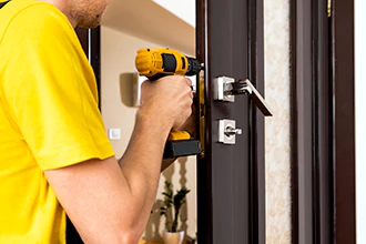 door handle lock repair vista
